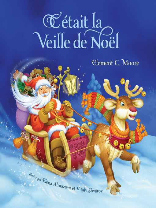 Title details for C'Etait La Veille De Noel by Clement Clarke Moore - Available
